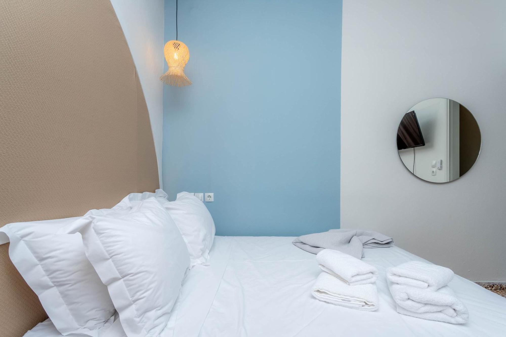 Apartmán Pteleo *