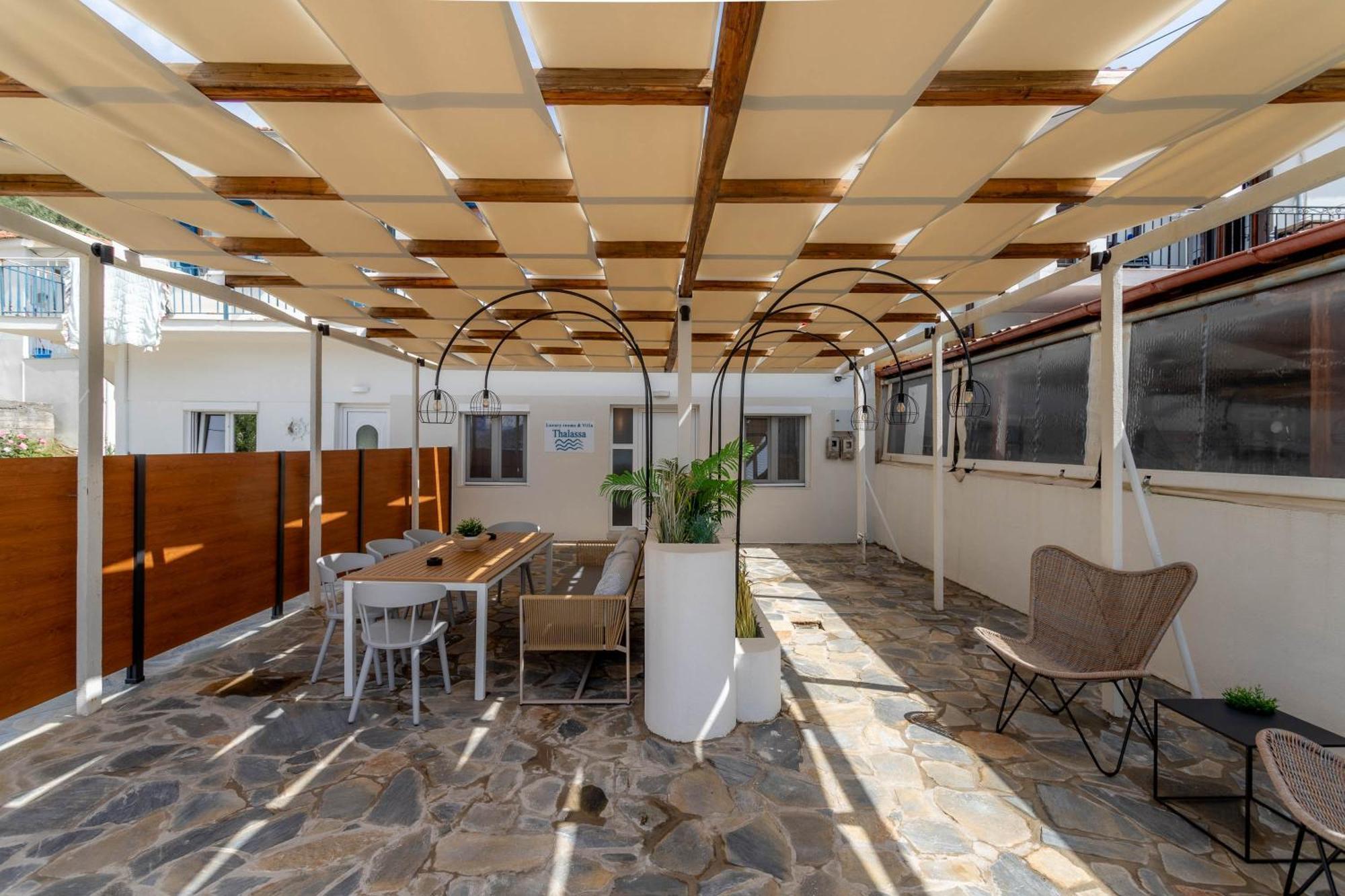 Apartmán Pteleo *