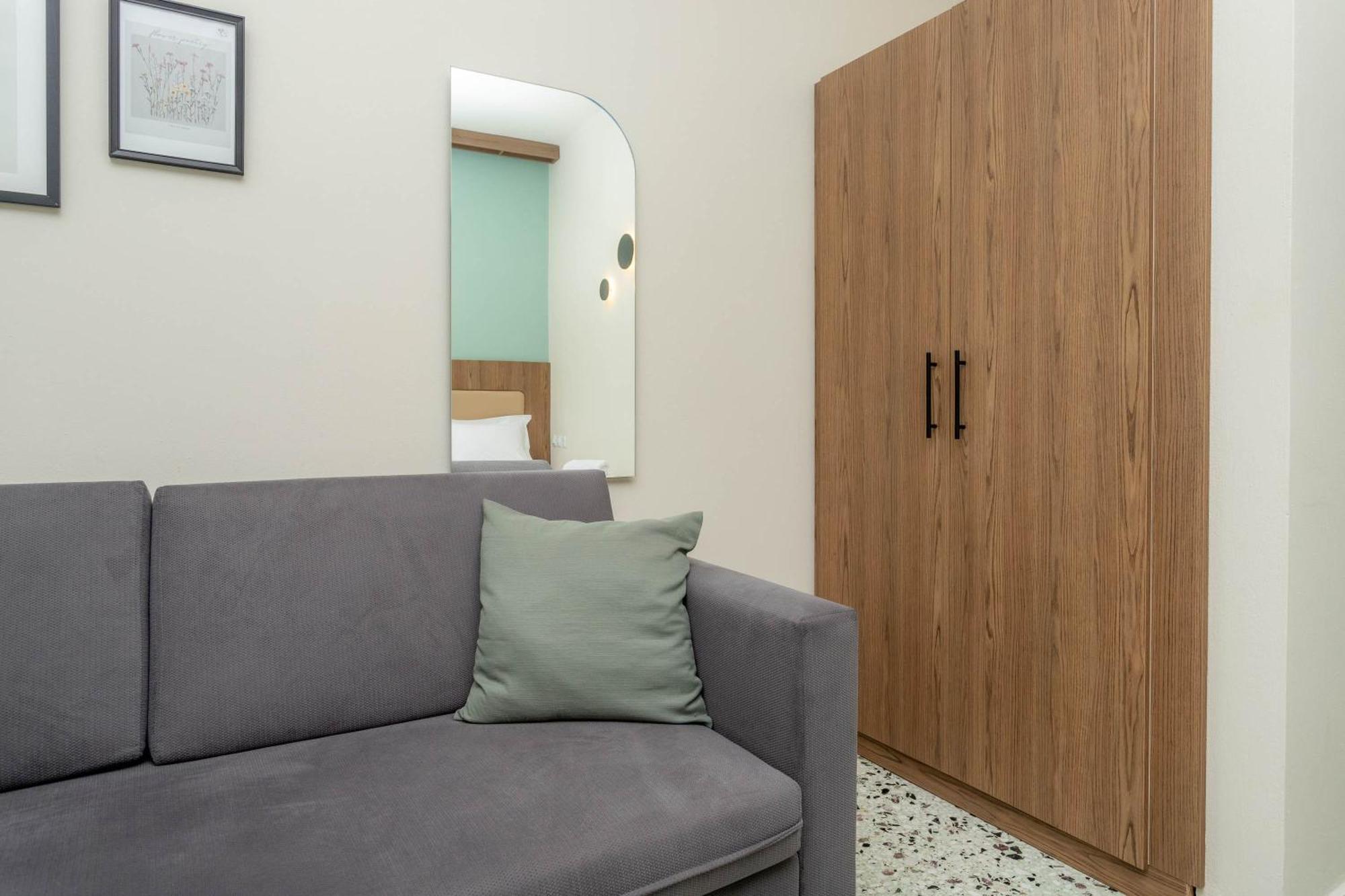Apartmán Pteleo