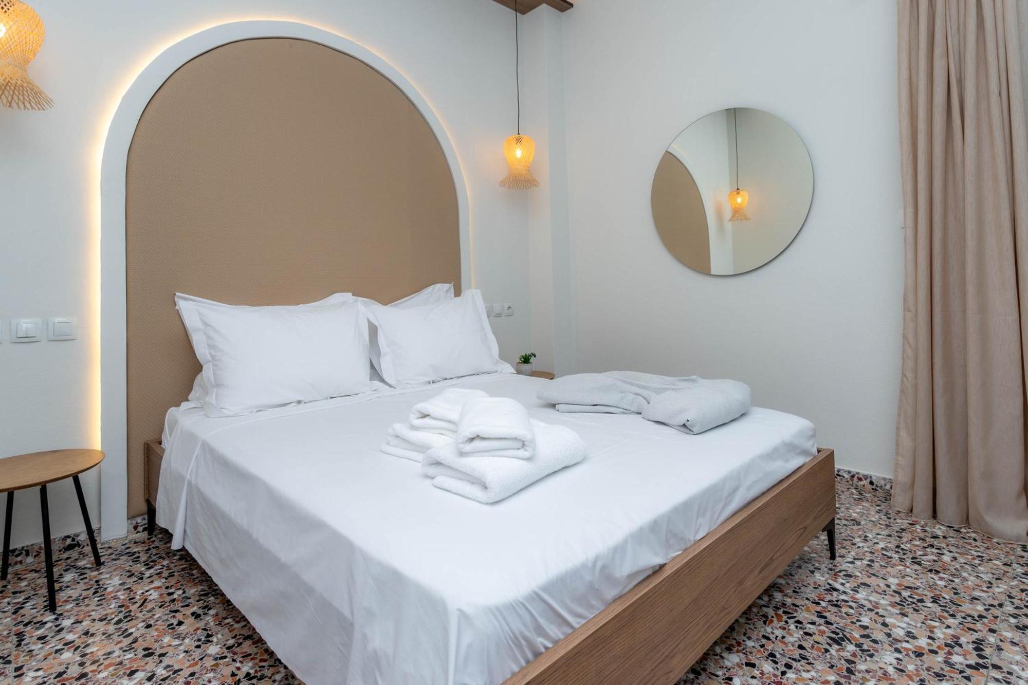 Apartmán Pteleo *