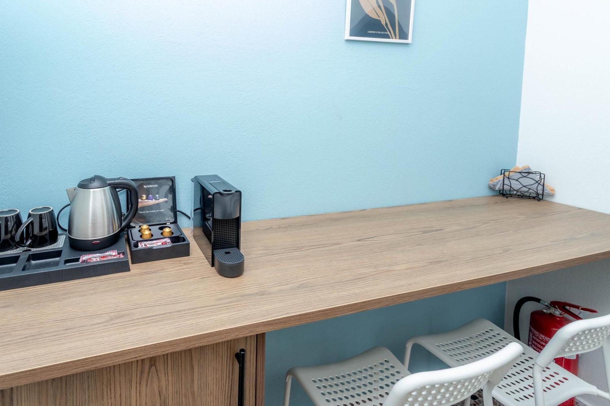 Apartmán Pteleo