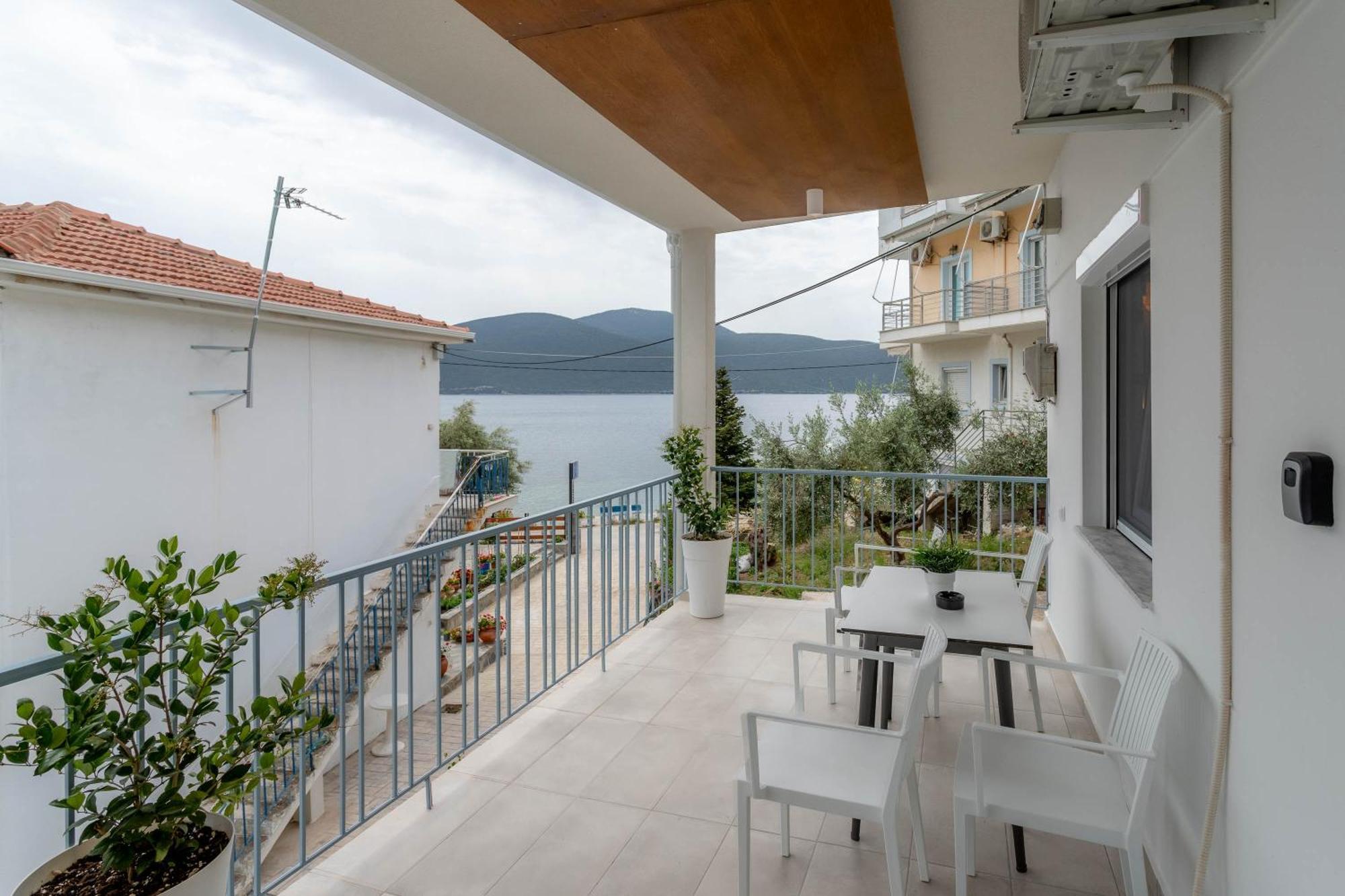 Pteleo Apartmán