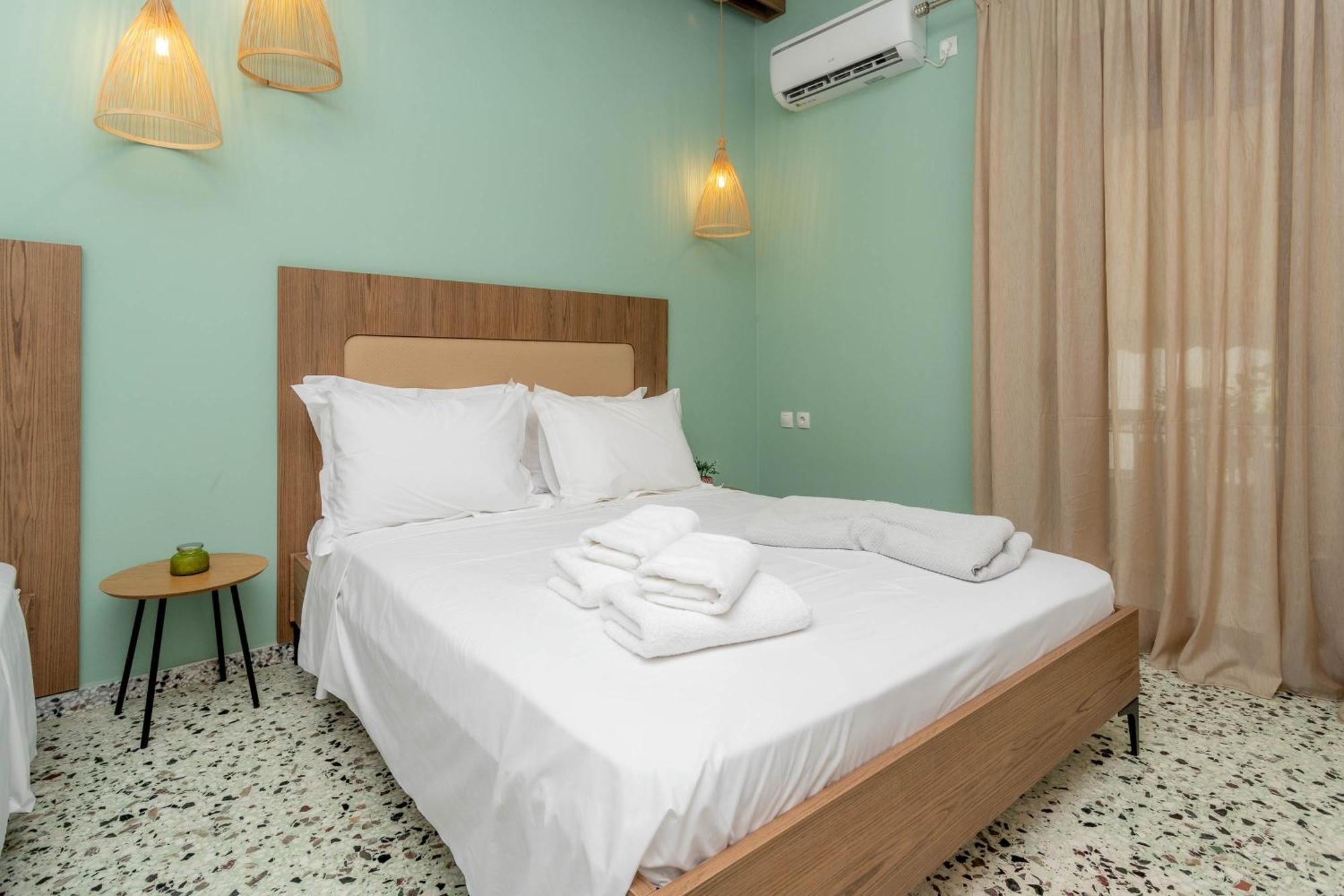 Pteleo Apartmán