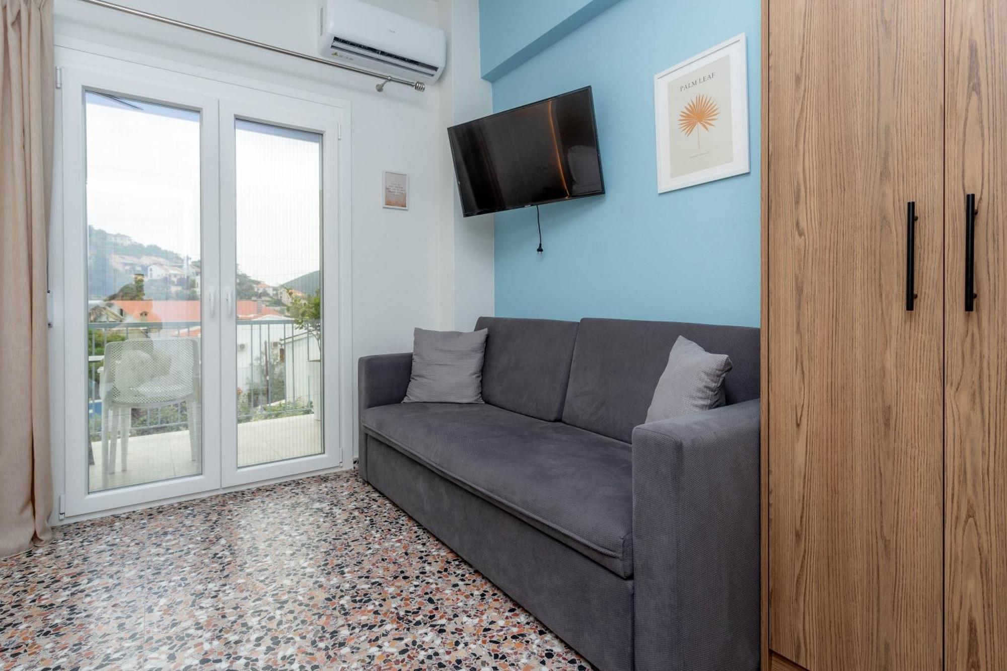 Apartmán Pteleo *