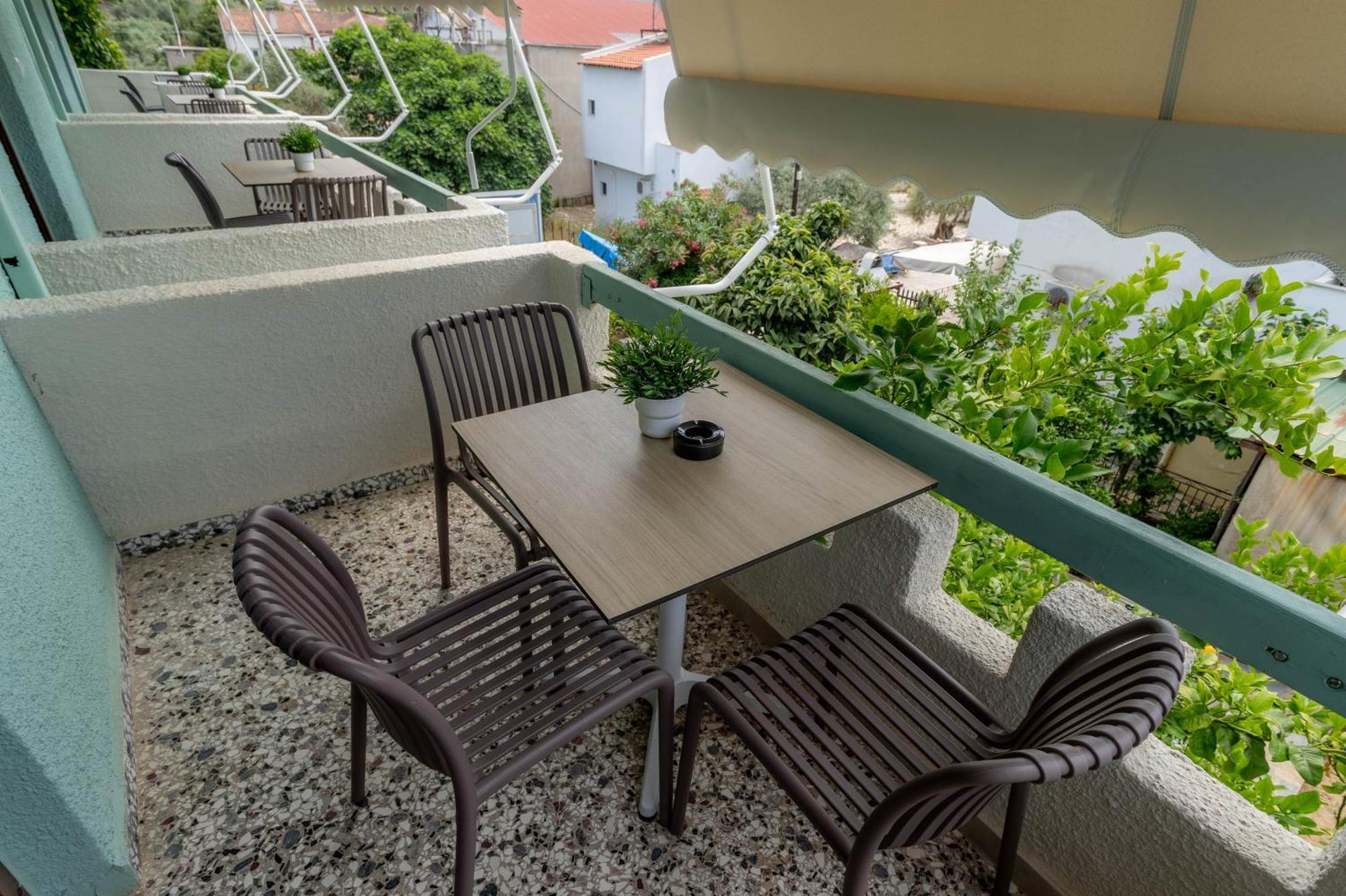 Apartmán Pteleo *