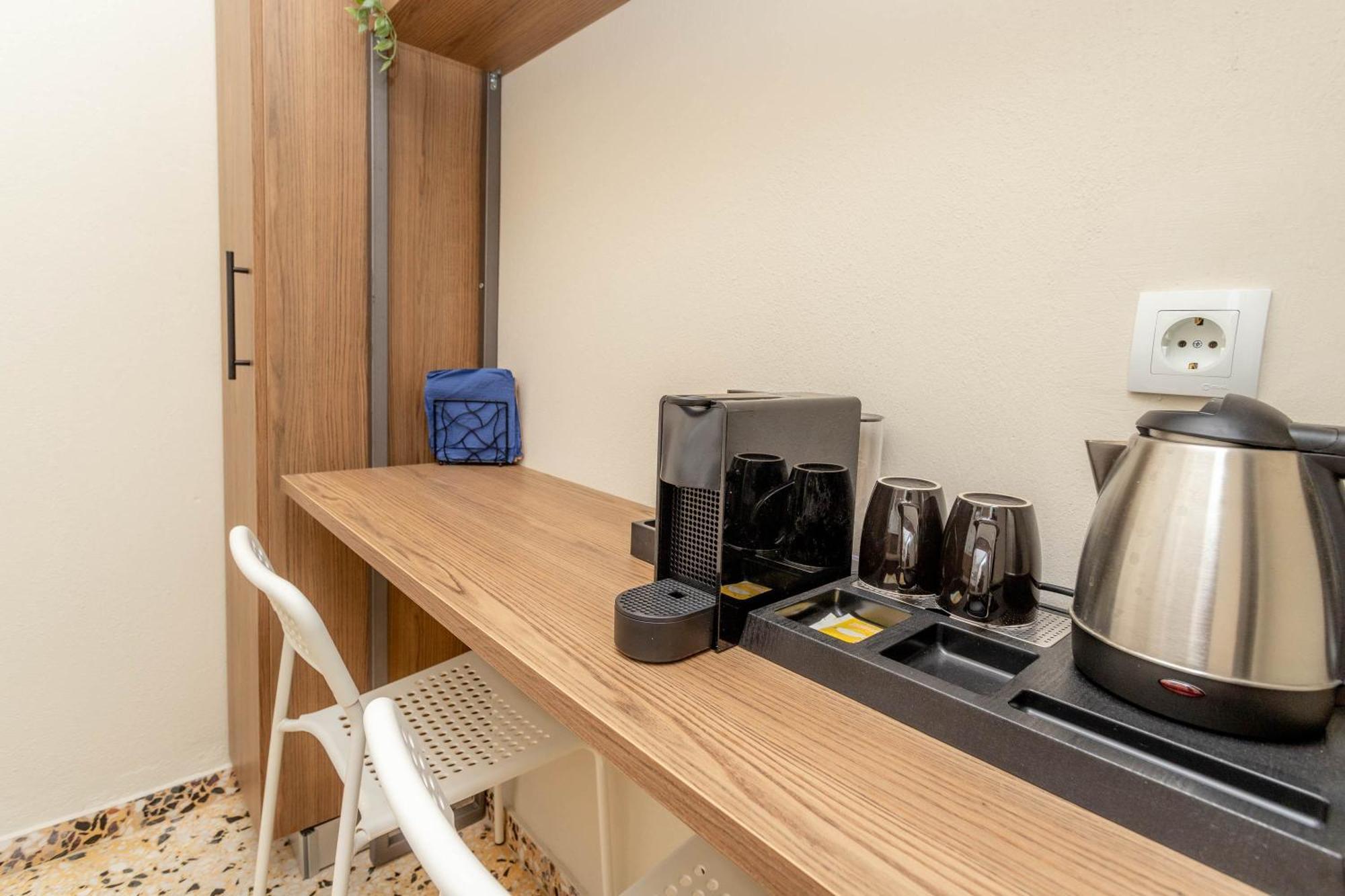 Apartmán Pteleo