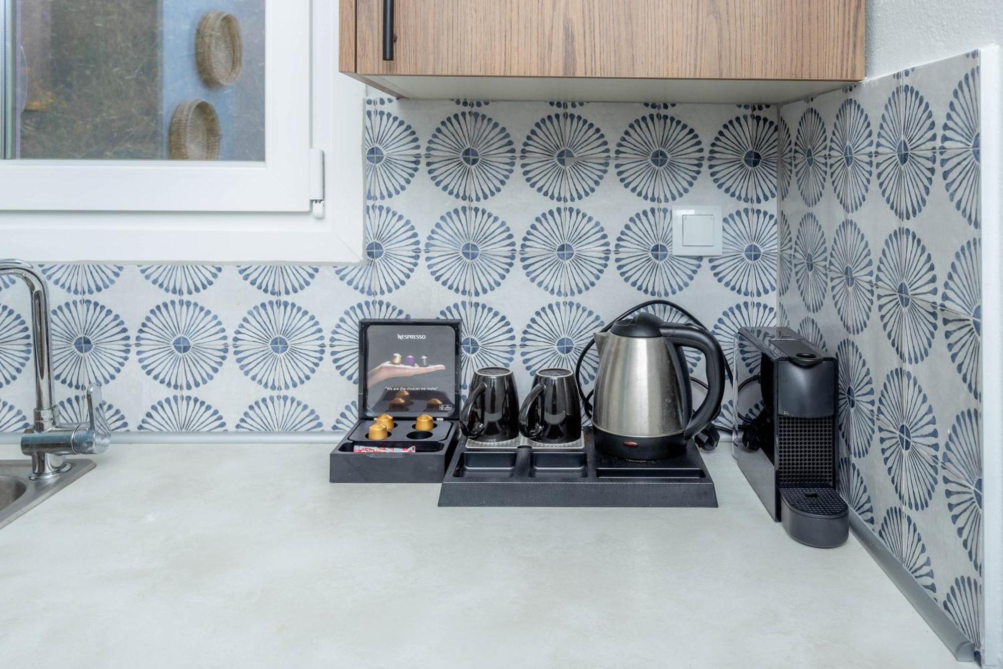 Apartmán Pteleo Pteleós