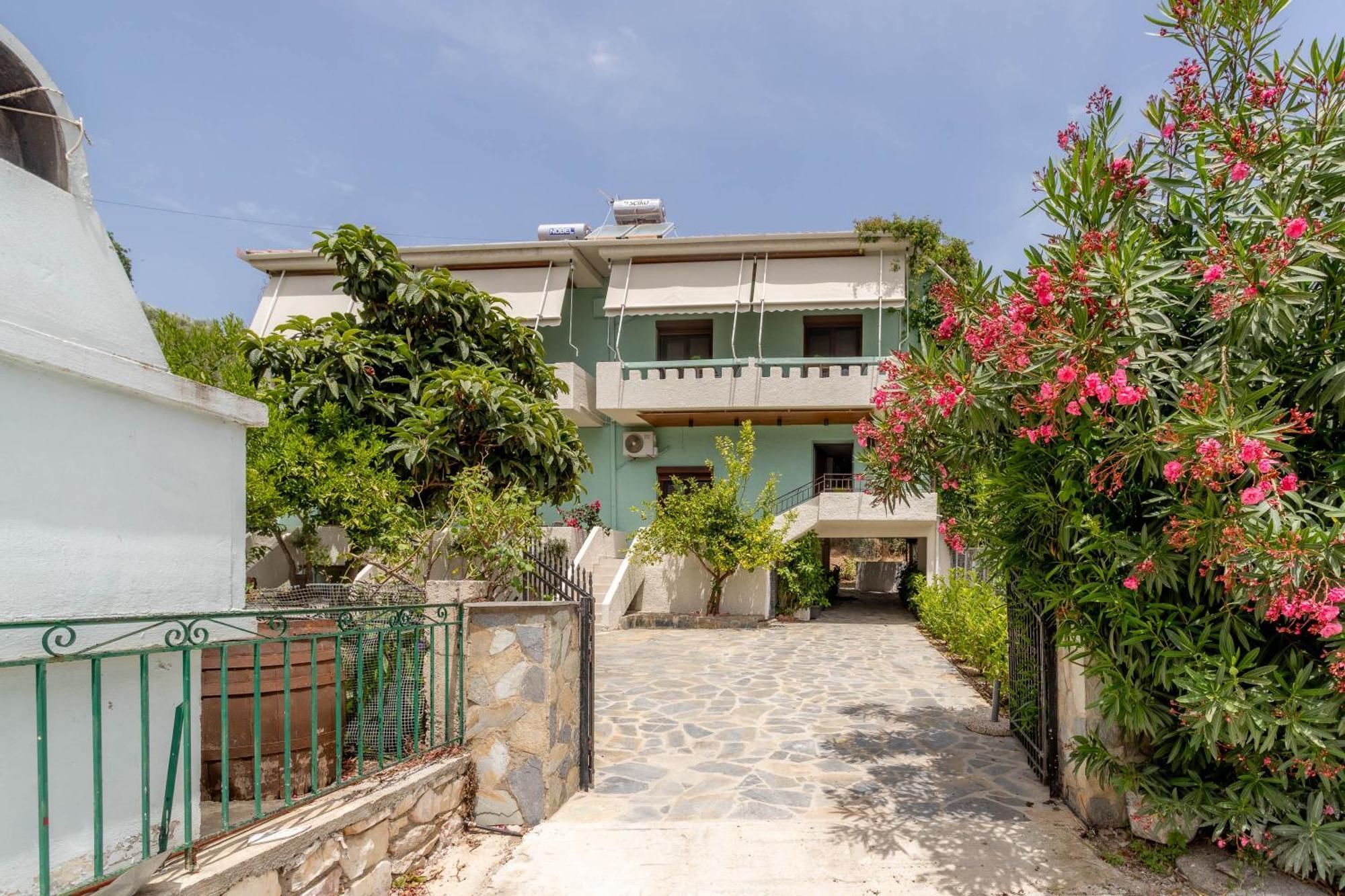 Apartmán Pteleo