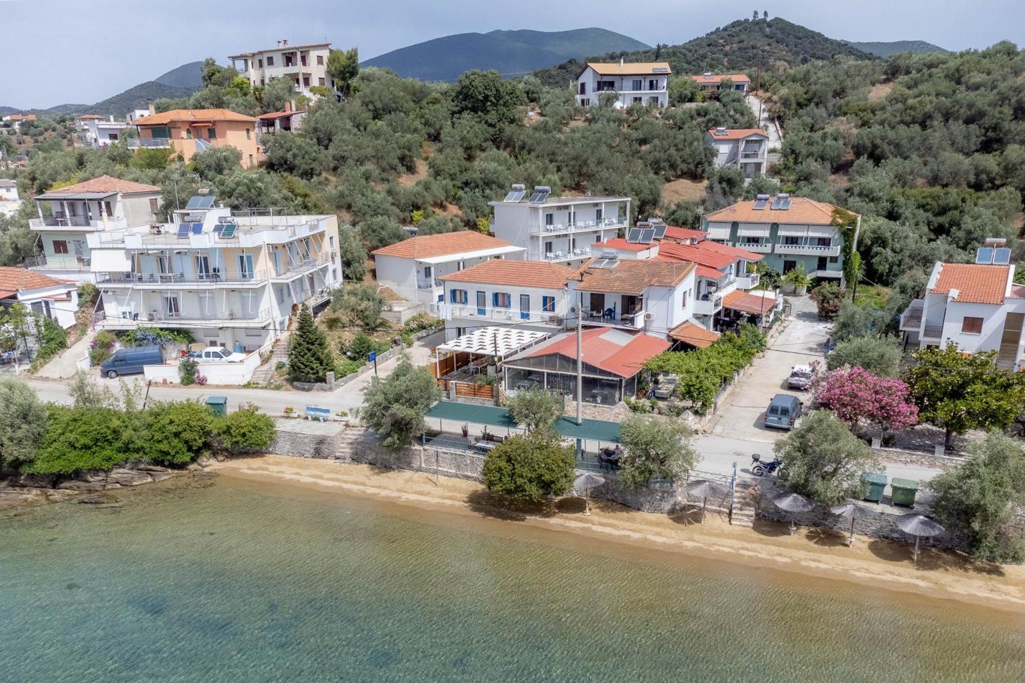 Apartmán Pteleo *