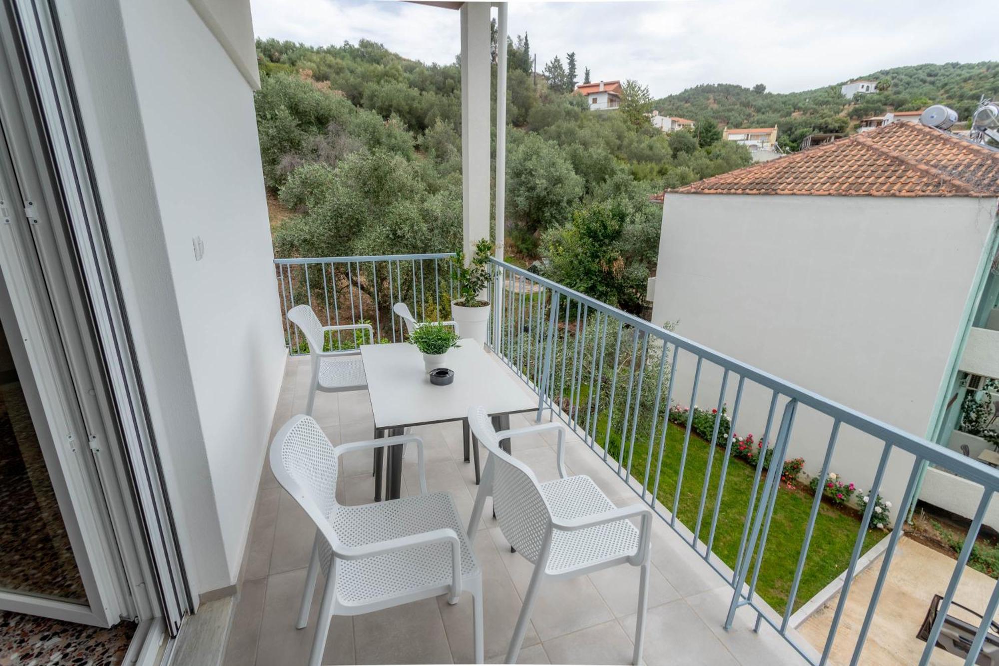 Apartmán Pteleo *