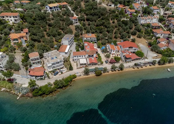 Pteleo Apartments